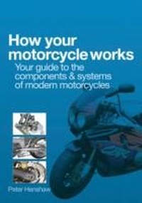 Abbildung von: How your motorcycle works - LAPA Publishers