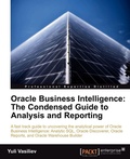 Cover: Oracle Business Intelligence - Packt Publishing