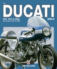 Abbildung von: The Ducati 860, 900 and Mille Bible - LAPA Publishers