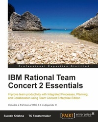 Enlarge image Cover: IBM Rational Team Concert 2 Essentials - Packt Publishing Limited
