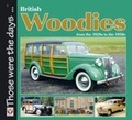 Cover: British Woodies from the 1920s to the 1950s - LAPA Publishers