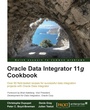 Cover: Oracle Data Integrator 11g Cookbook - Packt Publishing