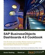 Cover: SAP Businessobjects Dashboards 4.0 Cookbook - Packt Publishing