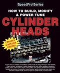 Cover: How to Build, Modify & Power Tune Cylinder Heads - Princeton University Press