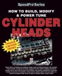 Enlarge image Cover: How to Build, Modify & Power Tune Cylinder Heads - Princeton University Press