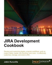Abbildung von: Jira Development Cookbook - Packt Publishing