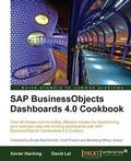 Cover: SAP BusinessObjects Dashboards 4.0 Cookbook - Packt Publishing Limited