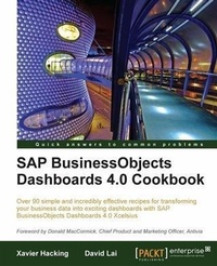 Enlarge image Cover: SAP BusinessObjects Dashboards 4.0 Cookbook - Packt Publishing Limited