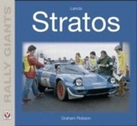 Enlarge image Cover: Lancia Stratos - Princeton University Press