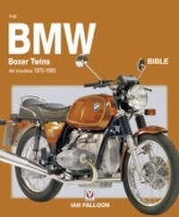 Abbildung von: The BMW Boxer Twins 1970-1996 Bible - LAPA Publishers