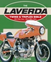 Abbildung von: Laverda Twins & Triples Bible - LAPA Publishers