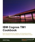 Cover: IBM Cognos TM1 Cookbook - Packt Publishing