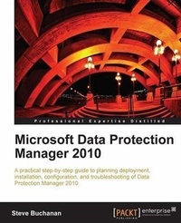 Enlarge image Cover: Microsoft Data Protection Manager 2010 - Packt Publishing