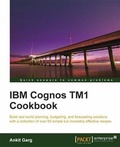 Cover: IBM Cognos TM1 Cookbook - Packt Publishing