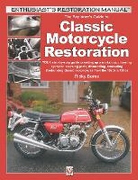Abbildung von: The Beginner's Guide to Classic Motorcycle Restoration - Veloce