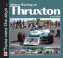 Cover: Motor Racing at Thruxton in the 1970s - Princeton University Press