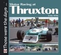 Cover: Motor Racing at Thruxton in the 1970s - Princeton University Press