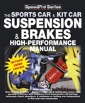 Cover: The Sports Car & Kit Car Suspension & Brakes High-performance Manual - NYU Press