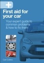 Cover: First aid for your car - LAPA Publishers