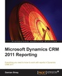 Cover: Microsoft Dynamics Crm 2011 Reporting - Packt Publishing