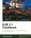 Cover: EJB 3.1 Cookbook - Packt Publishing