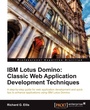 Cover: IBM Lotus Domino - Packt Publishing