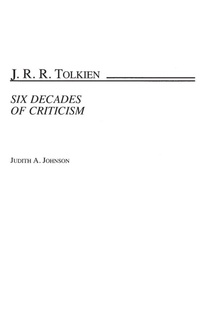 Enlarge image Cover: J.R.R. Tolkien - Greenwood Press