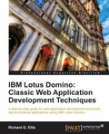 Cover: IBM Lotus Domino: Classic Web Application Development Techniques - Packt Publishing Limited