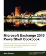 Cover: Microsoft Exchange 2010 Powershell Cookbook - Packt Publishing