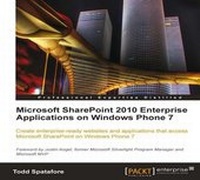 Abbildung von: Microsoft SharePoint 2010 Enterprise Applications on Windows Phone 7 - Packt Publishing