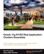 Cover: Oracle 11g R1/R2 Real Application Clusters Essentials - Packt Publishing