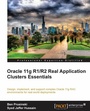 Cover: Oracle 11g R1/R2 Real Application Clusters Essentials - Packt Publishing Limited