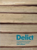 Cover: Delict - Discovery Press