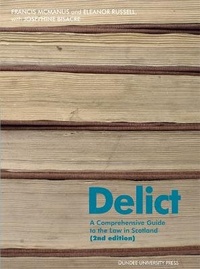 Enlarge image Cover: Delict - Discovery Press