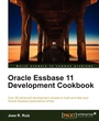 Cover: Oracle Essbase 11 Development Cookbook - Packt Publishing