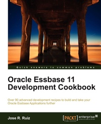 Enlarge image Cover: Oracle Essbase 11 Development Cookbook - Packt Publishing