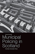 Cover: Municipal Policing in Scotland - Discovery Press