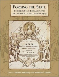 Enlarge image Cover: Forging the State - Discovery Press