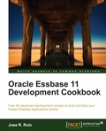 Cover: Oracle Essbase 11 Development Cookbook - Packt Publishing