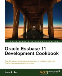 Enlarge image Cover: Oracle Essbase 11 Development Cookbook - Packt Publishing