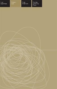 Enlarge image Cover: Roman Law Essentials - Discovery Press