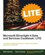 Cover: Microsoft Silverlight 4 Data and Services Cookbook : LITE - Packt Publishing