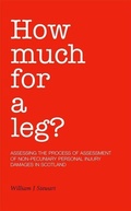 Cover: How Much For A Leg? - Discovery Press