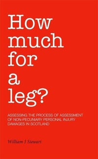 Enlarge image Cover: How Much For A Leg? - Discovery Press