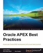 Cover: Oracle APEX Best Practices - Packt Publishing Limited