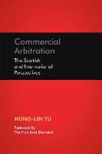 Abbildung von: Commercial Arbitration - Discovery Press