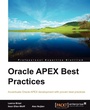 Cover: Oracle Apex Best Practices - Packt Publishing