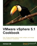 Cover: Vmware Vsphere 5.1 Cookbook - Packt Publishing