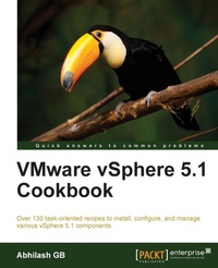 Enlarge image Cover: Vmware Vsphere 5.1 Cookbook - Packt Publishing