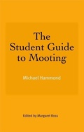 Cover: The Student Guide to Mooting - Discovery Press